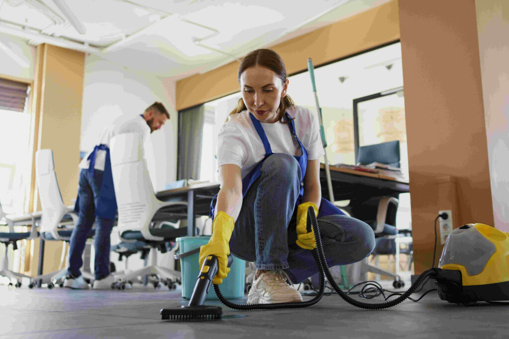deep cleaning services in Vancouver