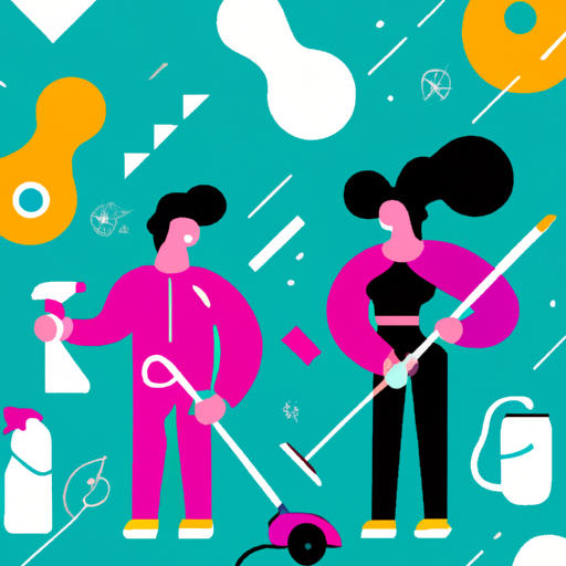 “Green Cleaning in Vancouver Homes”