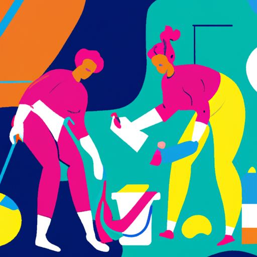 “Green Cleaning Wonders: Eco-Friendly Solution”