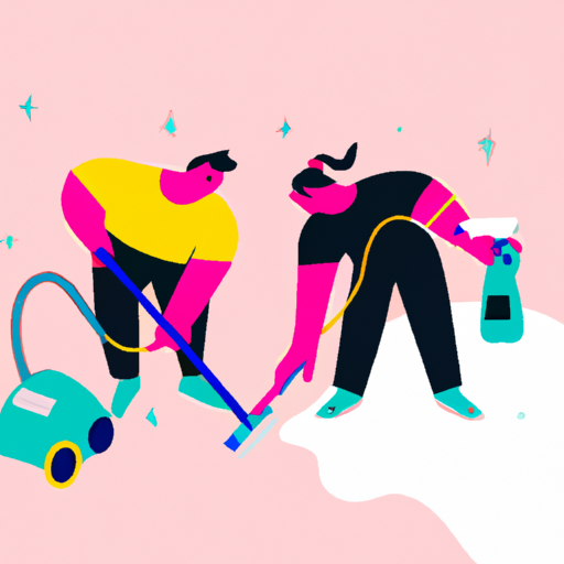 “Modern Cleaning Tools for Simple Home Care”