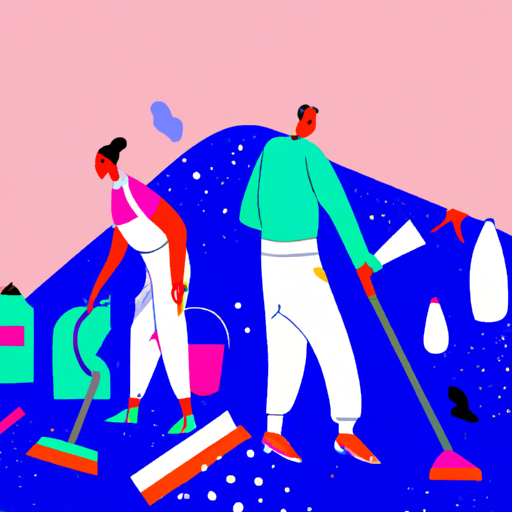 “Green Cleaning in Burnaby: Healthy Home Essentials”