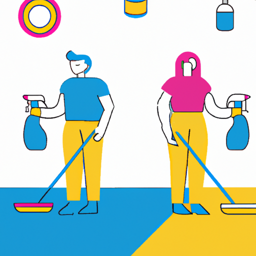 “Fresh Workspace: Eco-Friendly Office Cleaning Tips”