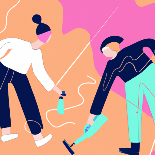 “Easy Cleaning Magic with Clean Pilot!”