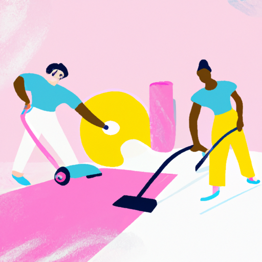 “Enhance Office Productivity: Game-Changing Cleaning Solutions”