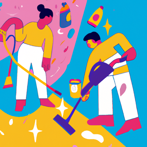 “Revitalize Carpets: Best Stain Removal Methods”