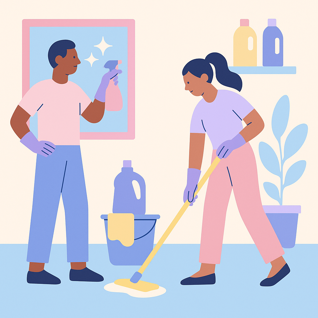 “Cleaning Pros Revealed: Fascinating Facts”